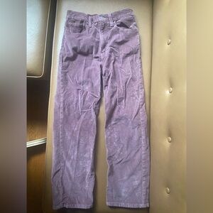 Levi’s Ankle Ribcage Straight